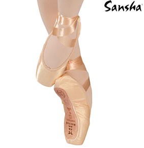 נעלי פוינט SANSHA קשות W (5)